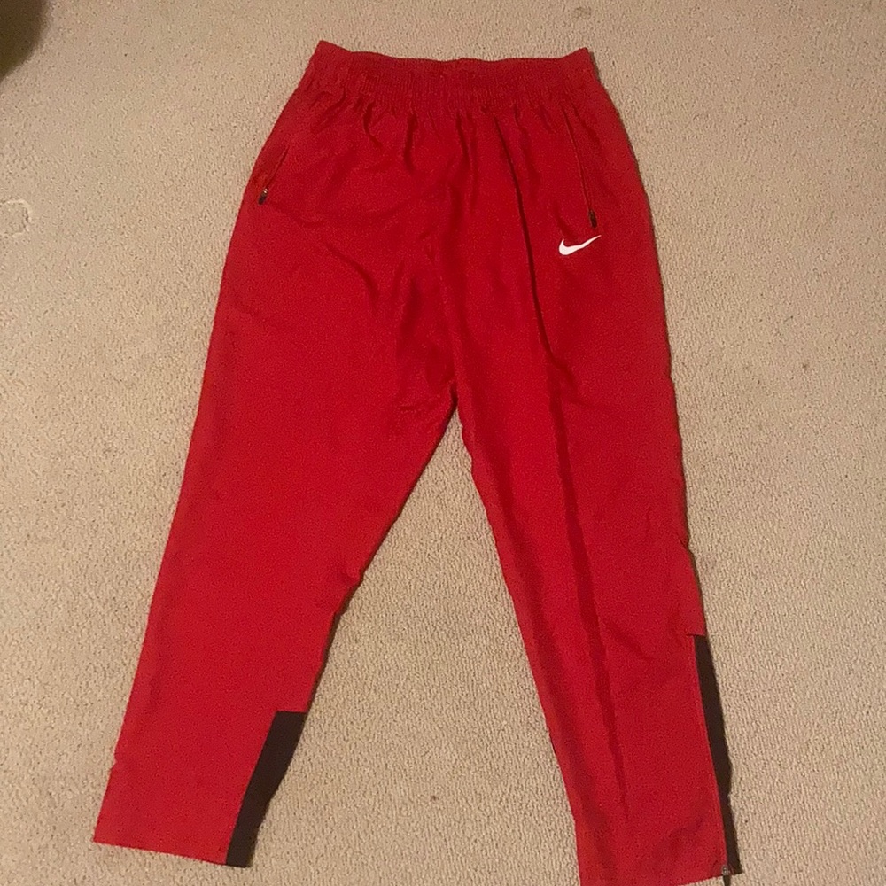 Nike track pants